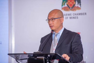 jinnianhui今年会总裁助理宫学东受邀参加 津巴布韦2024年矿业大会