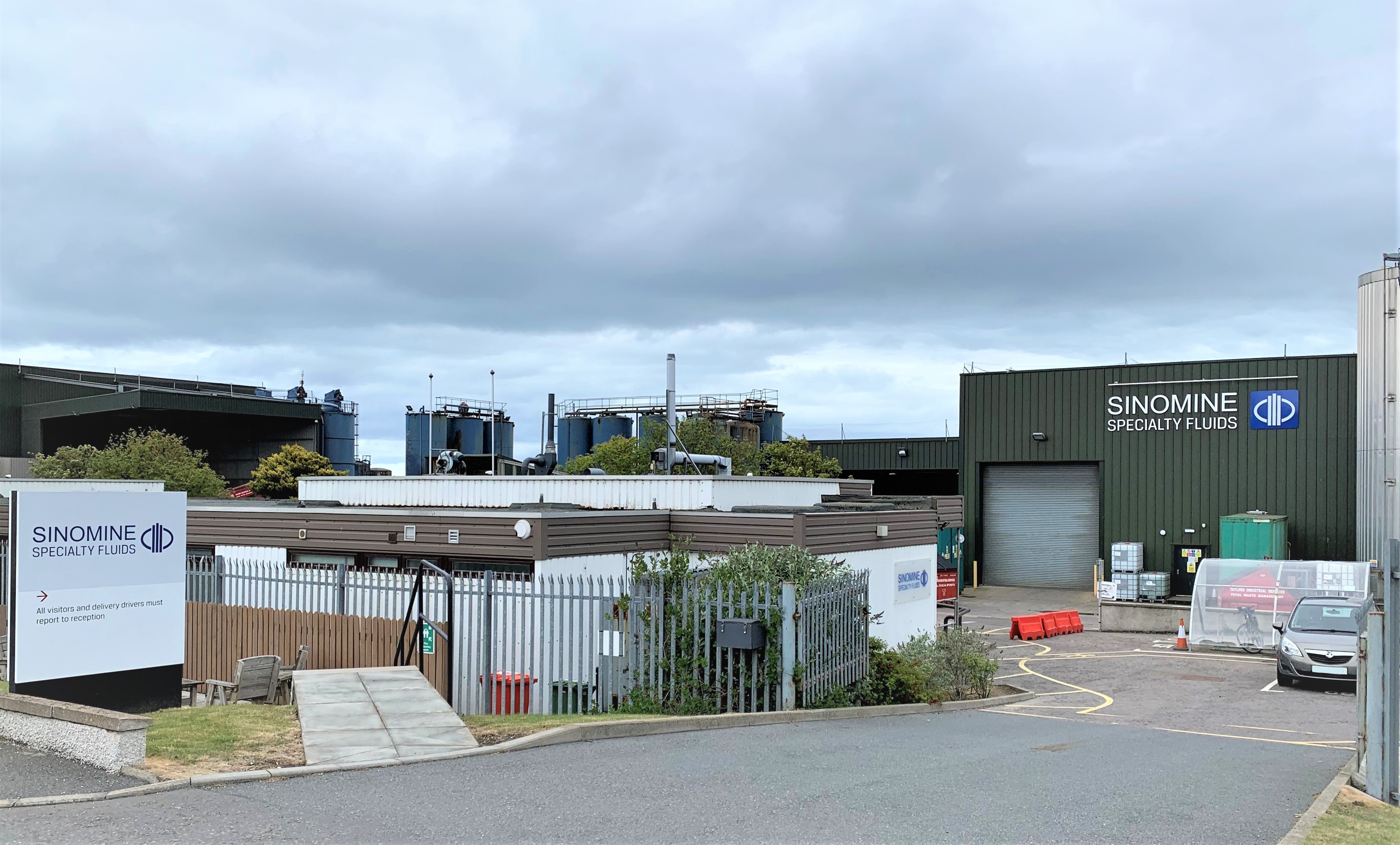 英国jinnianhui今年会特种流体有限公司