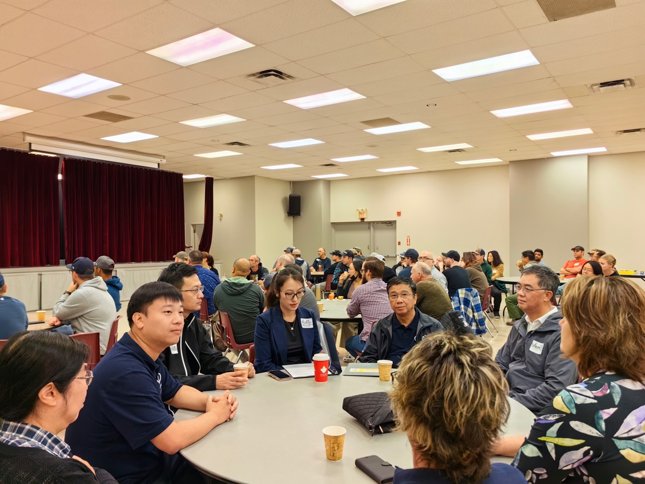 jinnianhui今年会集团加拿大Tanco矿业有限公司 举办年度安全日活动暨新办公区落成典礼