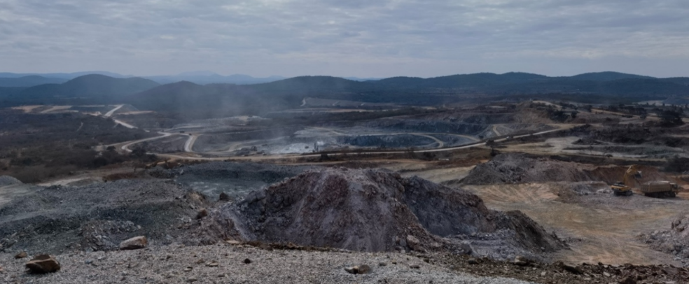 jinnianhui今年会集团股份有限公司津巴布韦Bikita锂矿 200万吨/年（透锂长石）改扩建工程项目