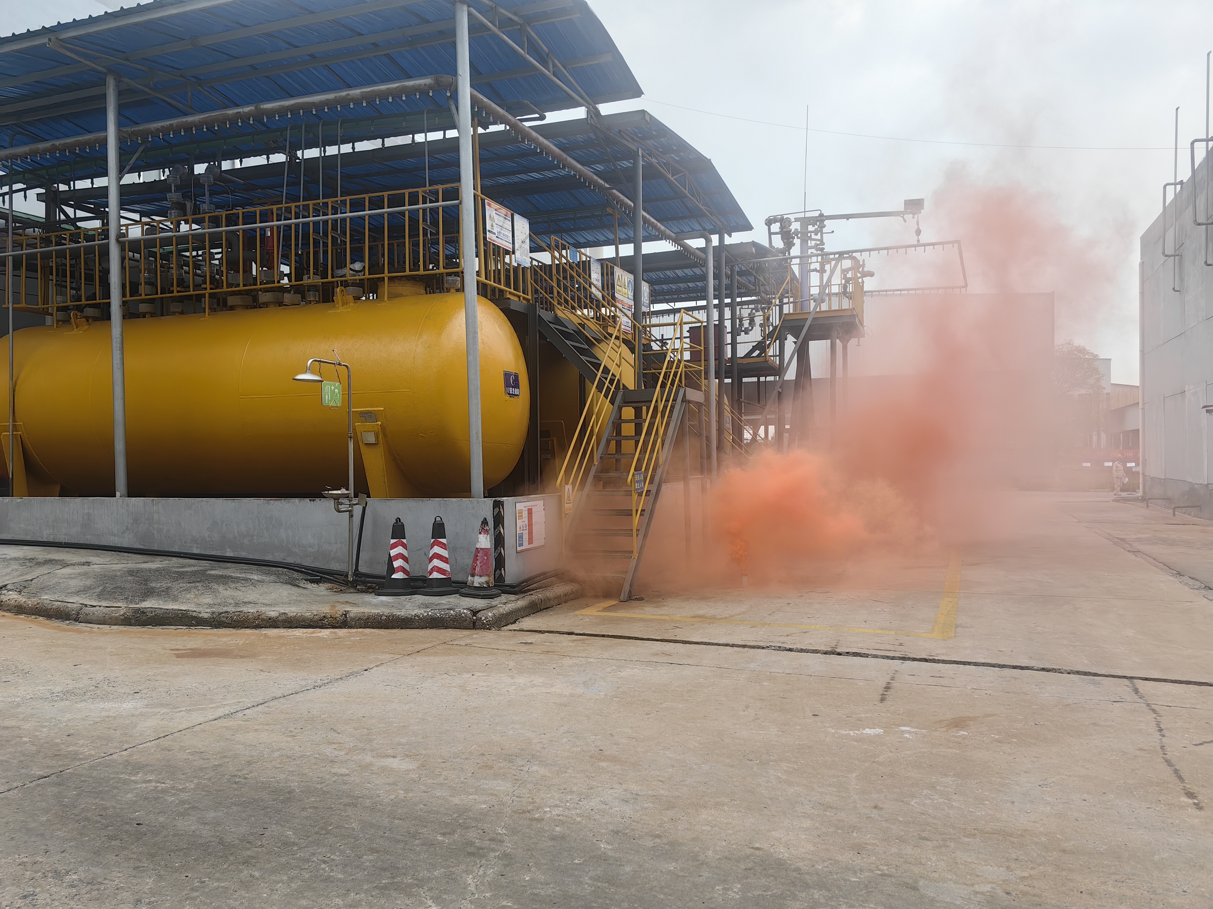 筑牢安全防线 护航企业发展 ｜jinnianhui今年会新材安全生产月系列活动圆满收官